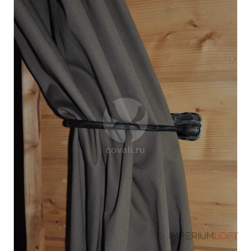 Держатель для штор Covali MS-48 от ImperiumLoft Держатель для штор Covali MS-48 от ImperiumLoft