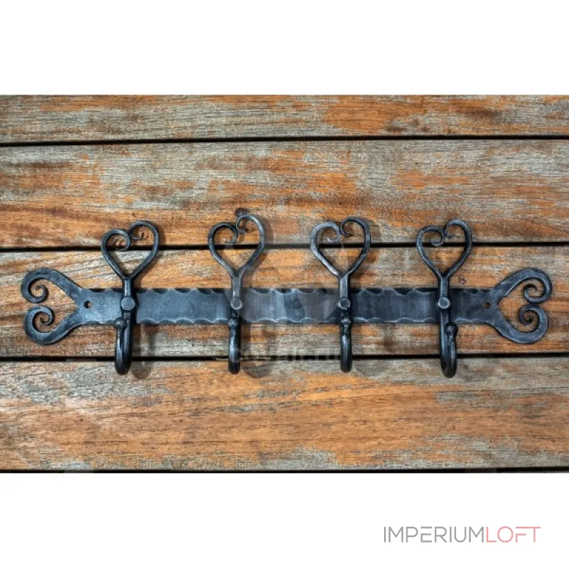 Вешалка "Сердце" Covali HC-310 от ImperiumLoft Вешалка "Сердце" Covali HC-310 от ImperiumLoft