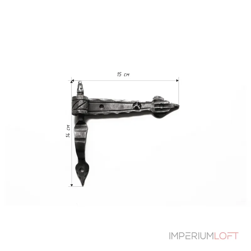 Дверная петля 15 см Covali MS-79 Дверная петля 15 см Covali MS-79