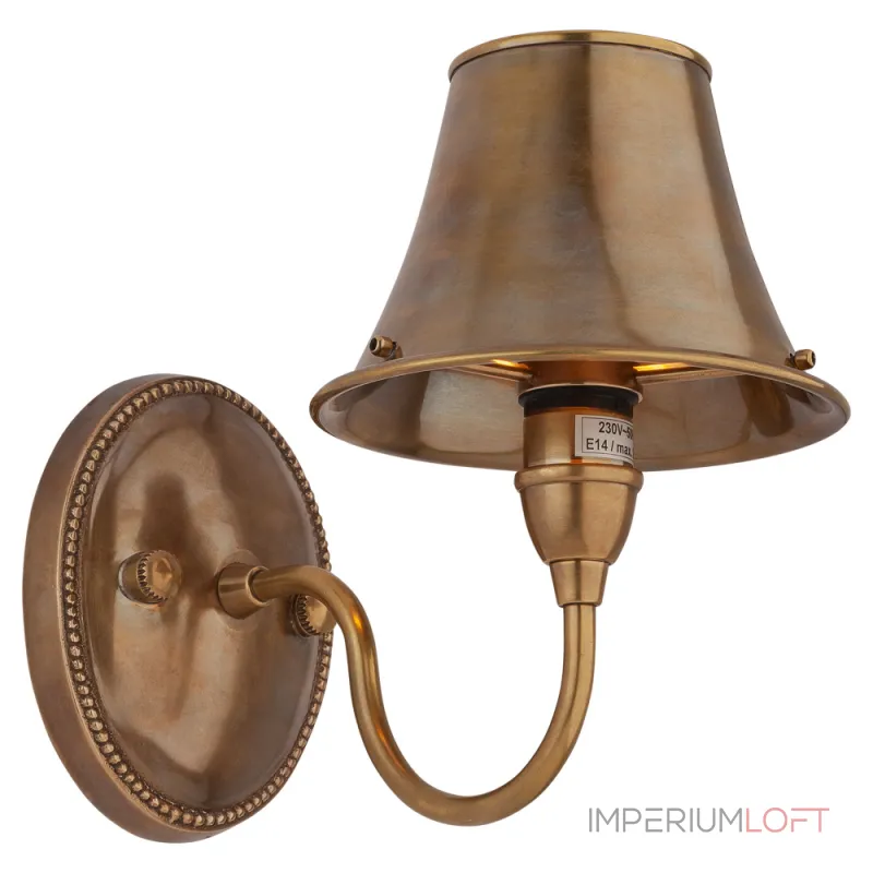 Настенный светильник Covali WL-38006 от ImperiumLoft Настенный светильник Covali WL-38006 от ImperiumLoft