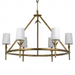 Подвесная люстра Covali APL-10358 Подвесная люстра Covali APL-10358