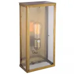 Настенный уличный светильник Covali WL-30701 от ImperiumLoft