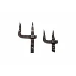 Кованая цифра "4" 15 см Covali HC-733