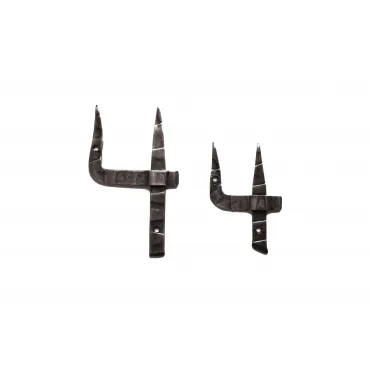 Кованая цифра "4" 15 см Covali HC-733 Кованая цифра "4" 15 см Covali HC-733