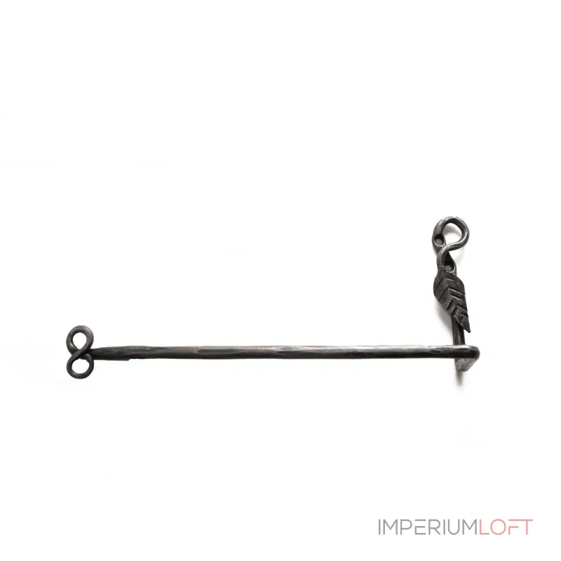 Держатель для бумажных полотенец с листочком Covali HC-355 от ImperiumLoft Держатель для бумажных полотенец с листочком Covali HC-355 от ImperiumLoft