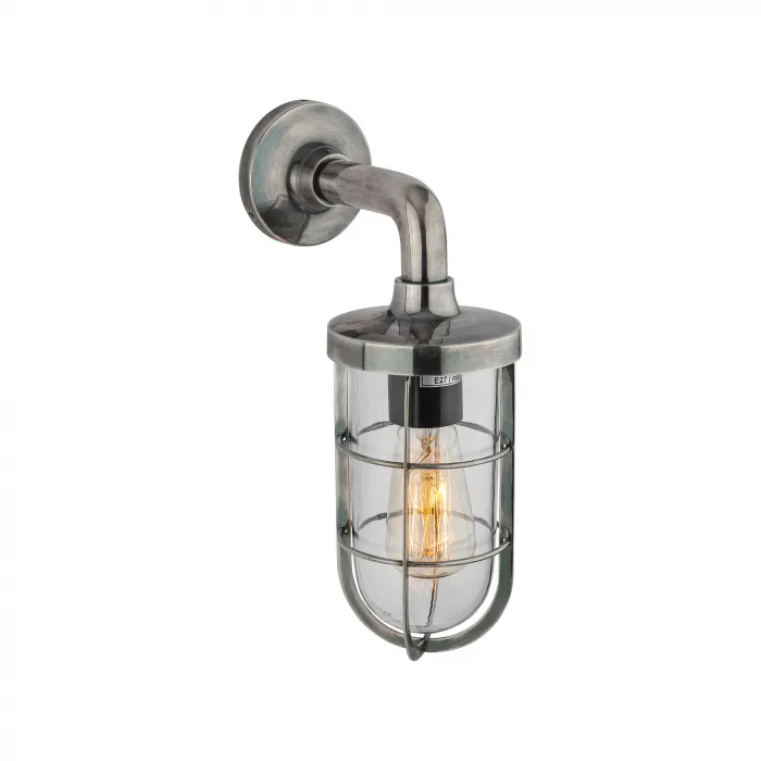 Настенный уличный светильник Covali WL-59854 от ImperiumLoft