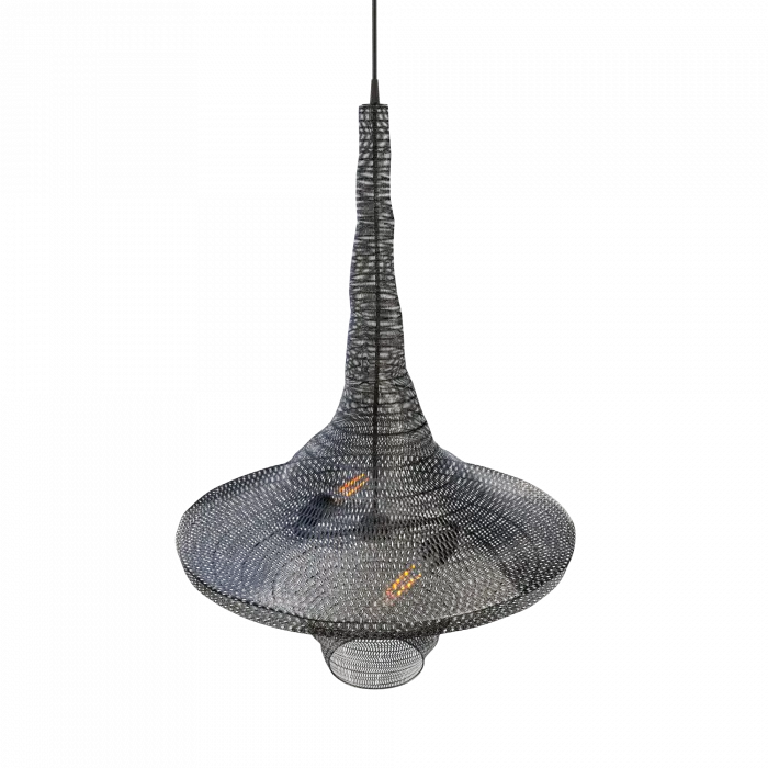Потолочный подвесной светильник Covali VH-29979-NB от ImperiumLoft