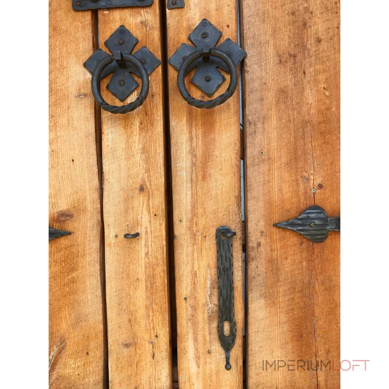 Засов под навесной замок Covali HC-203 от ImperiumLoft Засов под навесной замок Covali HC-203 от ImperiumLoft