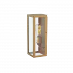 Настенный уличный светильник Covali WL-38004 от ImperiumLoft