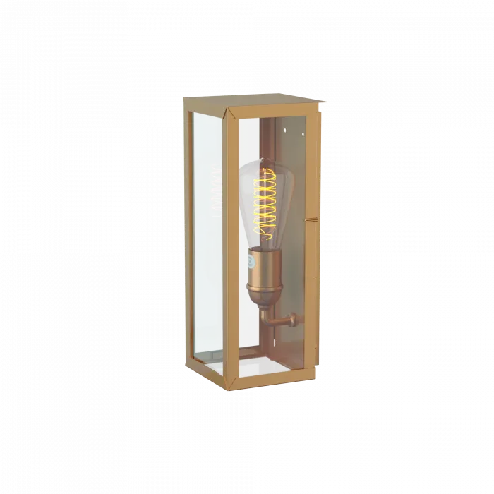Настенный уличный светильник Covali WL-38004 от ImperiumLoft