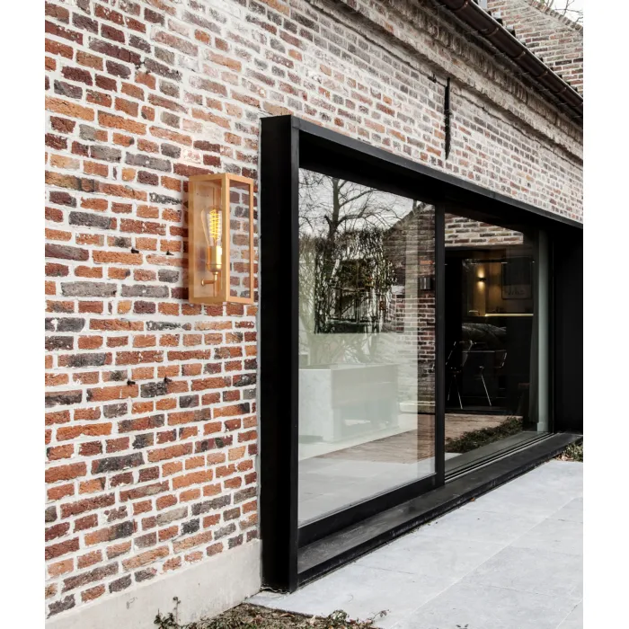 Настенный уличный светильник Covali WL-38004 от ImperiumLoft
