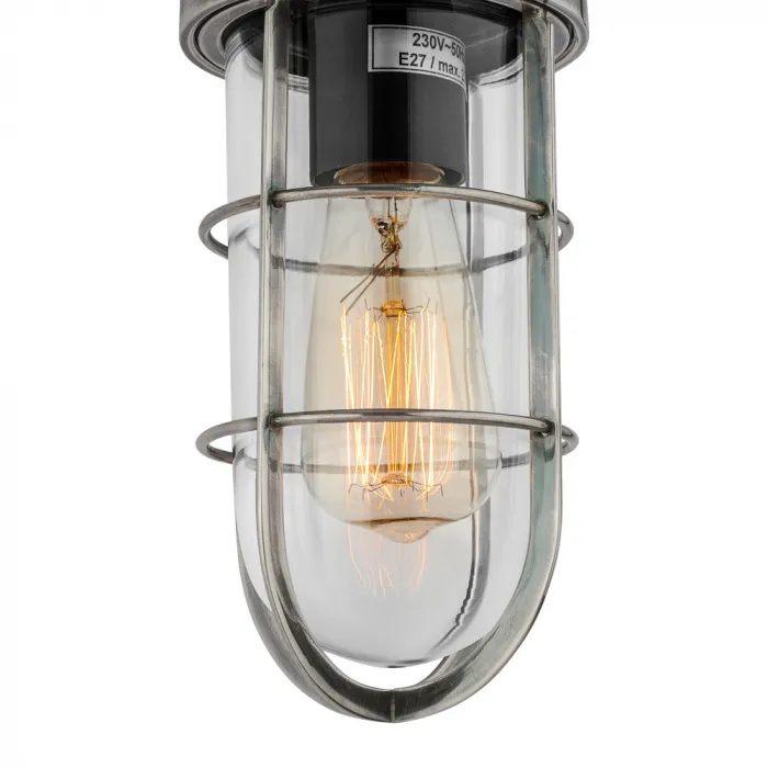 Настенный уличный светильник Covali WL-59854 от ImperiumLoft