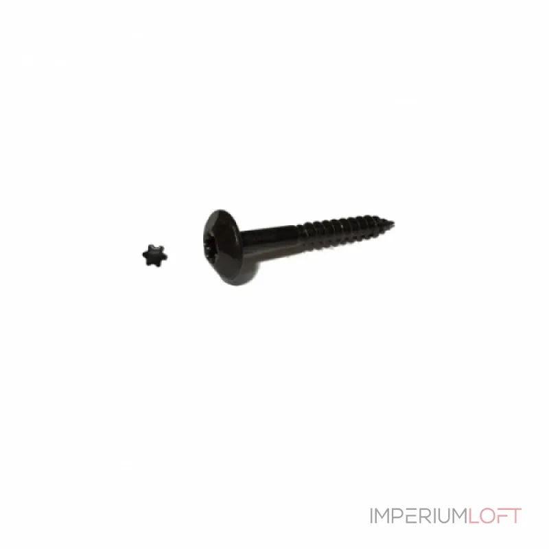 Антивандальный саморез TORX 6 Covali torx-6-antivandalynii