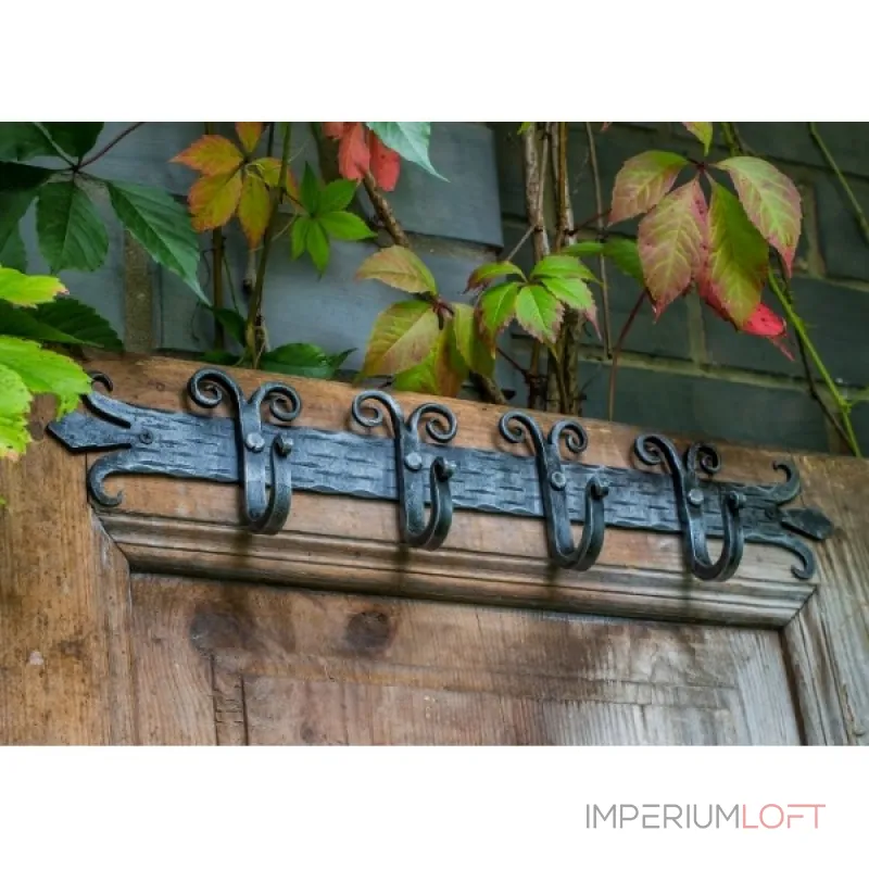 Вешалка 4 крючка "Барашек" Covali HC-311 от ImperiumLoft Вешалка 4 крючка "Барашек" Covali HC-311 от ImperiumLoft