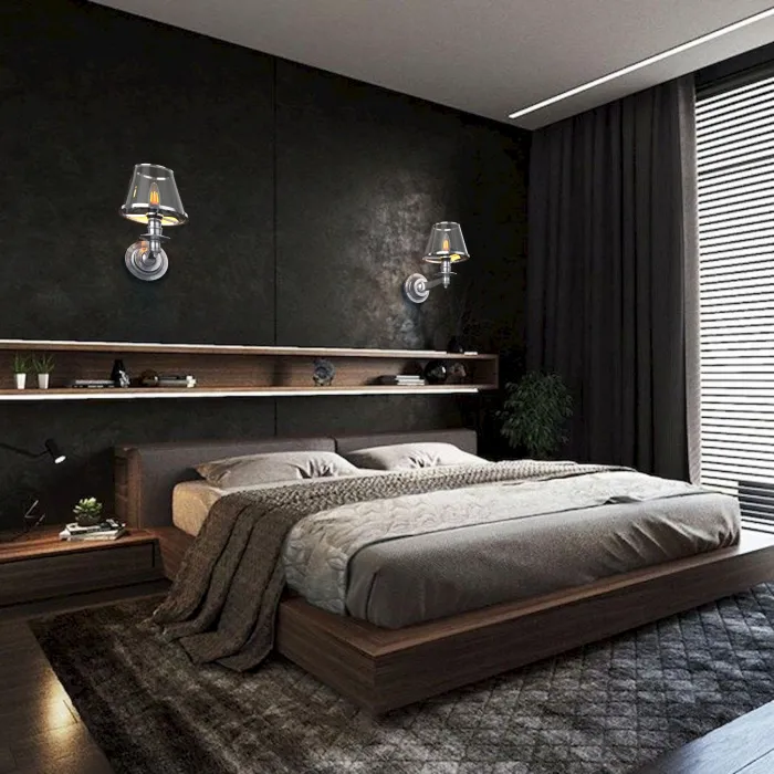 Настенный светильник Covali WL-51570 от ImperiumLoft