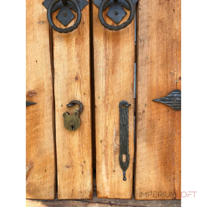 Засов под навесной замок Covali HC-203 от ImperiumLoft Засов под навесной замок Covali HC-203 от ImperiumLoft