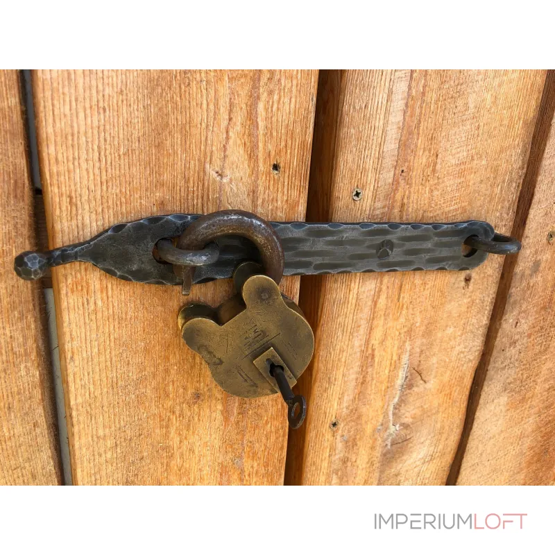 Засов под навесной замок Covali HC-203 от ImperiumLoft Засов под навесной замок Covali HC-203 от ImperiumLoft