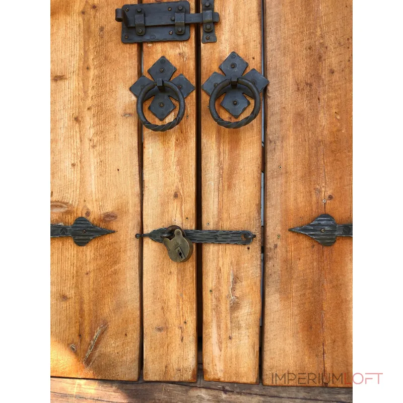 Засов под навесной замок Covali HC-203 от ImperiumLoft Засов под навесной замок Covali HC-203 от ImperiumLoft