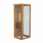 Настенный уличный светильник Covali WL-38004 от ImperiumLoft
