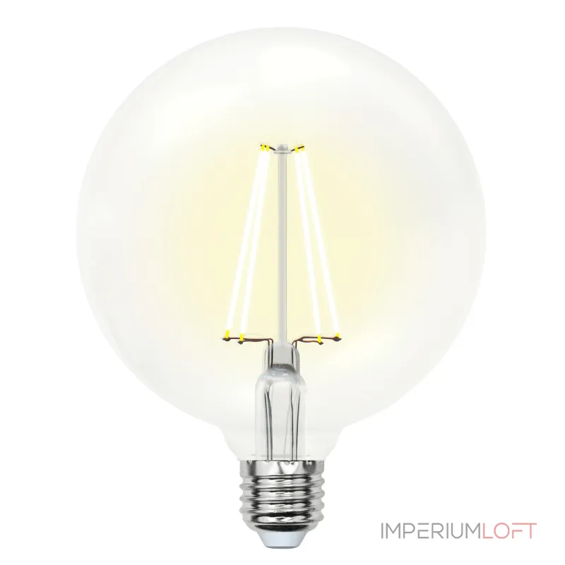 Светодиодная лампа Covali G125-15W 3000K E27 CL PLS02WH UL-00004860 от ImperiumLoft Светодиодная лампа Covali G125-15W 3000K E27 CL PLS02WH UL-00004860 от ImperiumLoft