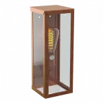 Настенный уличный светильник Covali WL-38004 от ImperiumLoft