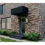 Настенный уличный светильник Covali WL-38004 от ImperiumLoft