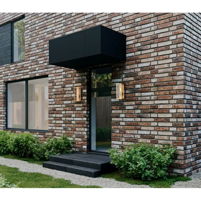 Настенный уличный светильник Covali WL-38004 от ImperiumLoft