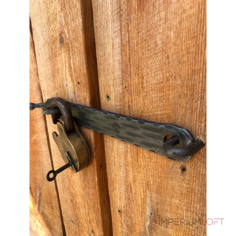 Засов под навесной замок Covali HC-203 от ImperiumLoft Засов под навесной замок Covali HC-203 от ImperiumLoft