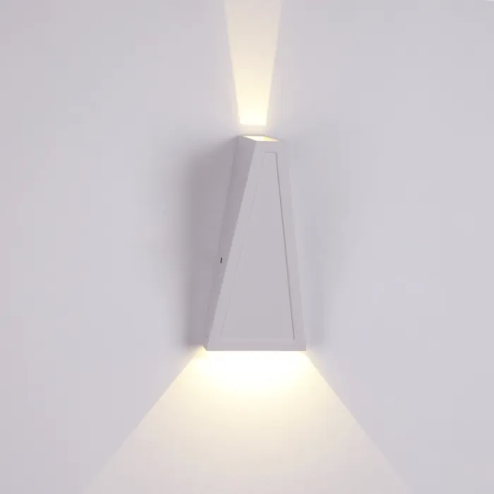 Бра Crystal Lux CLT 225W WH от ImperiumLoft