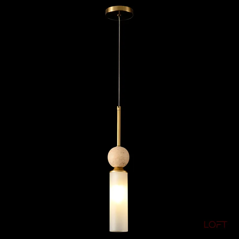Подвесной светильник Crystal Lux SIMPLY SP1 BRASS Подвесной светильник Crystal Lux SIMPLY SP1 BRASS