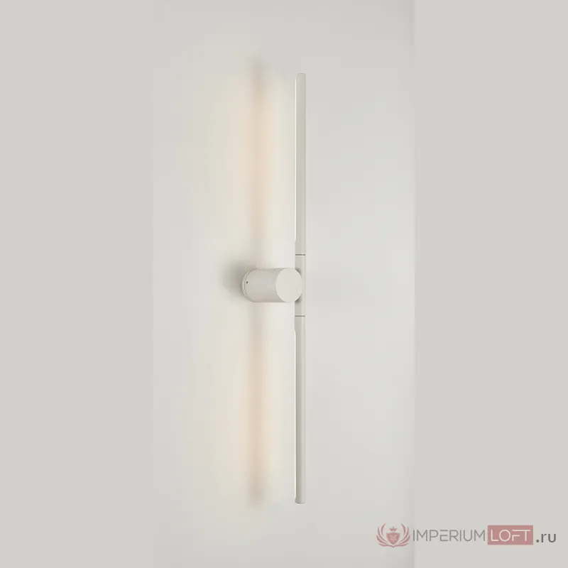 Бра Crystal Lux CLT 058W2 WH