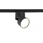 Светильник трековый однофазный Crystal Lux CLT 0.31 130 BL