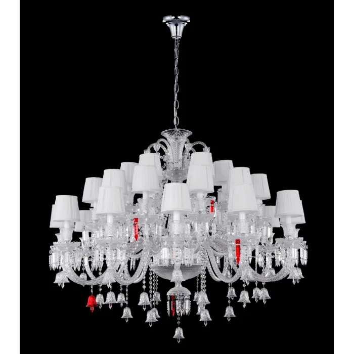Люстра Crystal Lux PRINCESS SP30 от ImperiumLoft