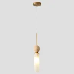 Подвесной светильник Crystal Lux SIMPLY SP1 BRASS