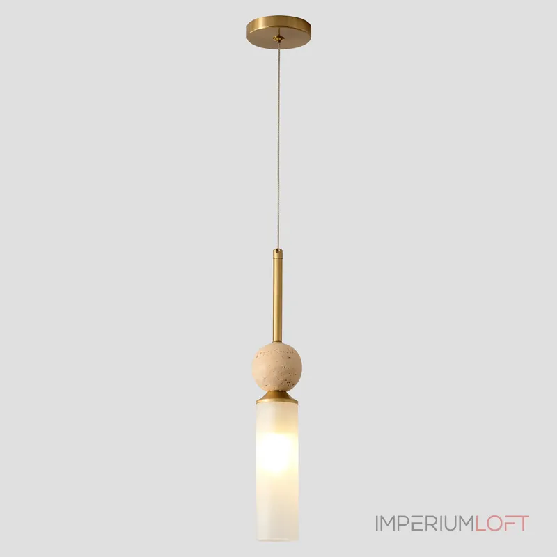 Подвесной светильник Crystal Lux SIMPLY SP1 BRASS Подвесной светильник Crystal Lux SIMPLY SP1 BRASS