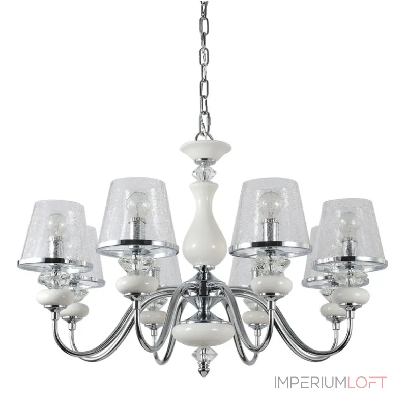 Подвесная люстра Crystal Lux BETIS SP-PL8