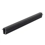 Шинопровод встраиваемый магнитный для ГКЛ12,5 мм Crystal Lux CLT 0.123 02 L3000 BL