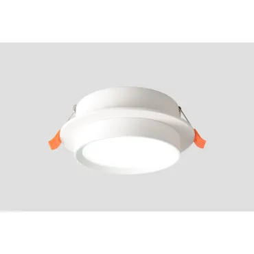 Встраиваемый светильник Crystal Lux CLT 087C WH GX53 Встраиваемый светильник Crystal Lux CLT 087C WH GX53