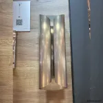 Бра Crystal Lux SELENE AP20 LED NICKEL