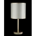 Настольная лампа Crystal Lux SERGIO LG1 GOLD от ImperiumLoft
