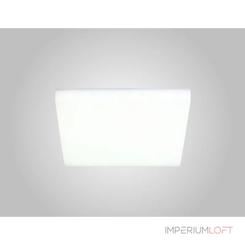 Светильник встроенный Crystal Lux CLT 501C170 WH 3000K
