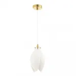 Светильник подвесной Crystal Lux FLOWERS SP1