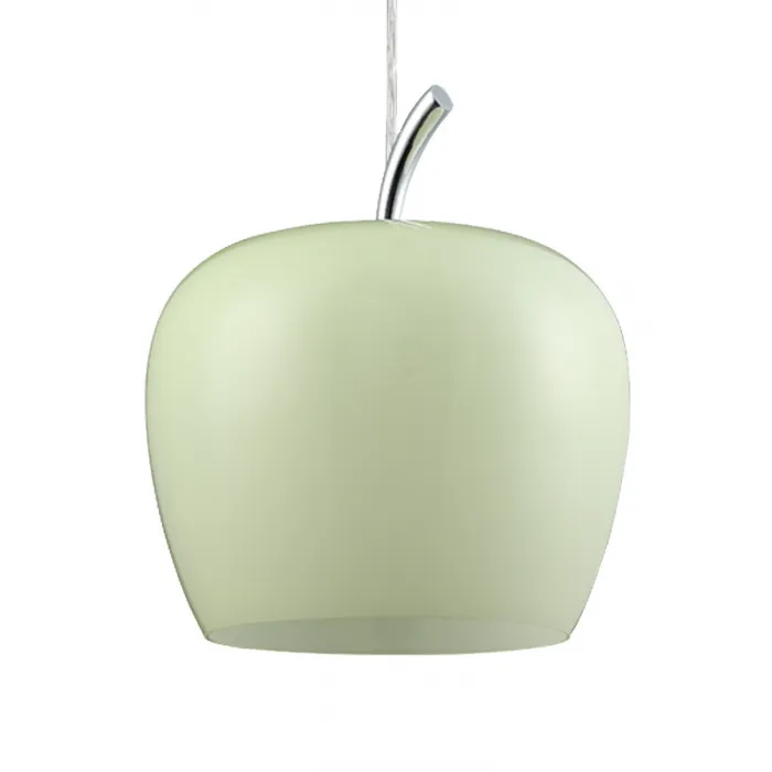 Светильник подвесной Crystal Lux AMOR SP1 LIGHT GREEN от ImperiumLoft