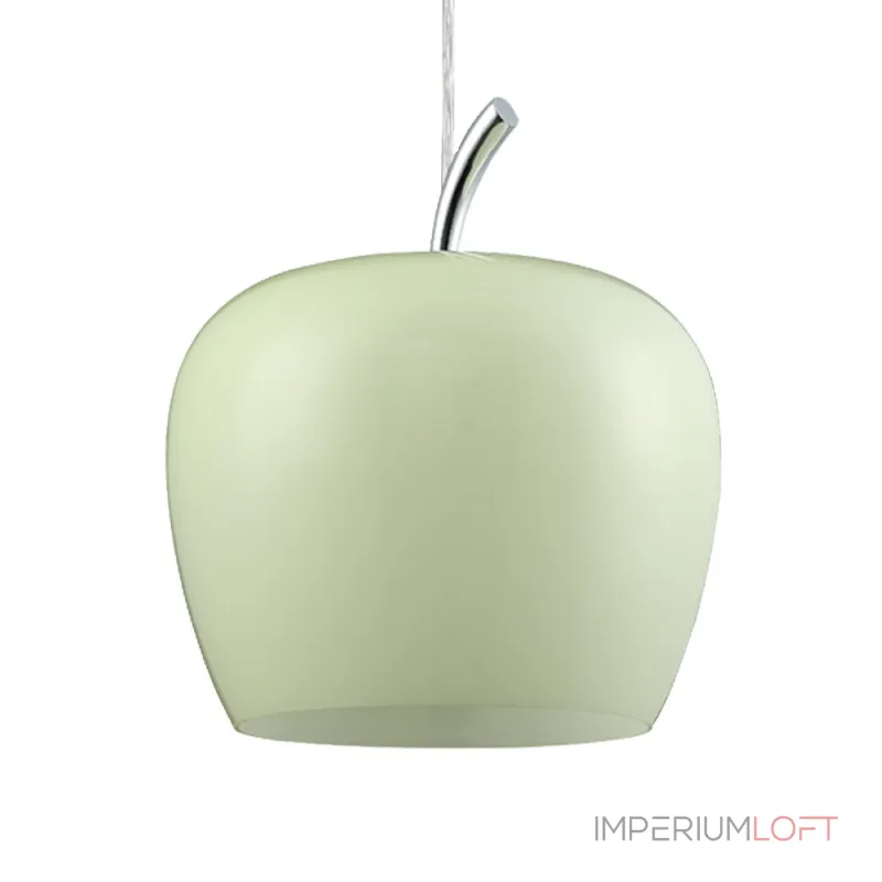 Подвесной светильник Crystal Lux AMOR SP1 LIGHT GREEN Подвесной светильник Crystal Lux AMOR SP1 LIGHT GREEN