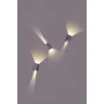 Бра Crystal Lux CLT 225W WH от ImperiumLoft