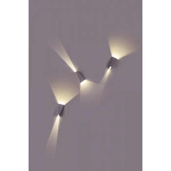 Бра Crystal Lux CLT 225W WH от ImperiumLoft