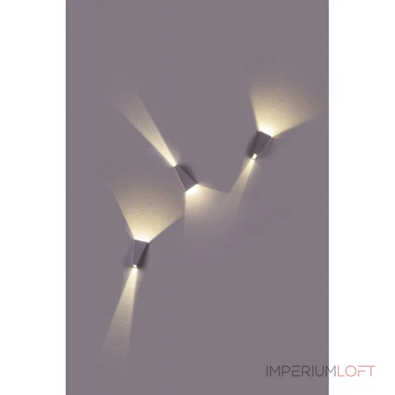 Бра Crystal Lux CLT 225W WH Бра Crystal Lux CLT 225W WH