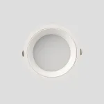 Светильник встраиваемый Crystal Lux CLT 529C105 WH 4000K