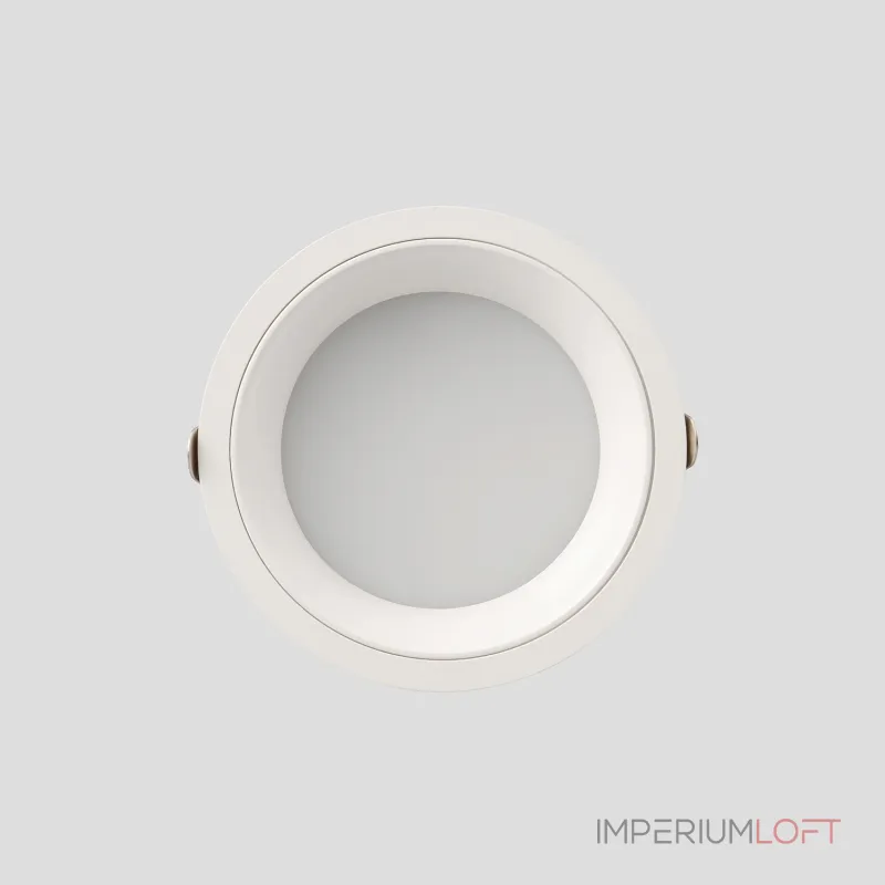 Светильник встраиваемый Crystal Lux CLT 529C105 WH 4000K Светильник встраиваемый Crystal Lux CLT 529C105 WH 4000K