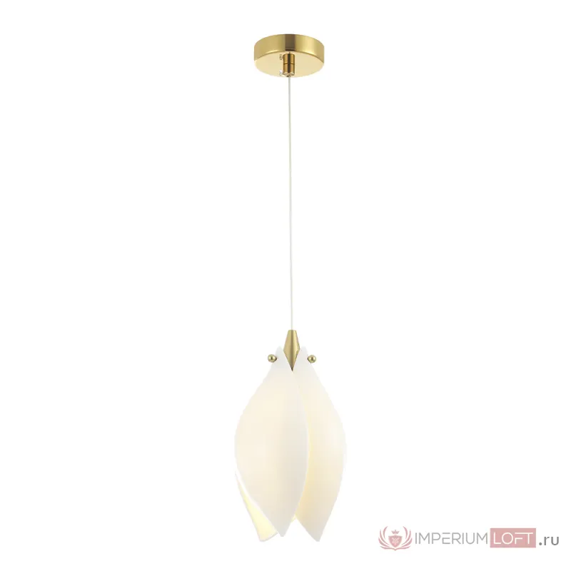 Светильник подвесной Crystal Lux FLOWERS SP1
